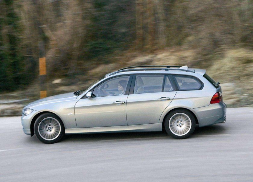 BMW 3 2006 универсал
