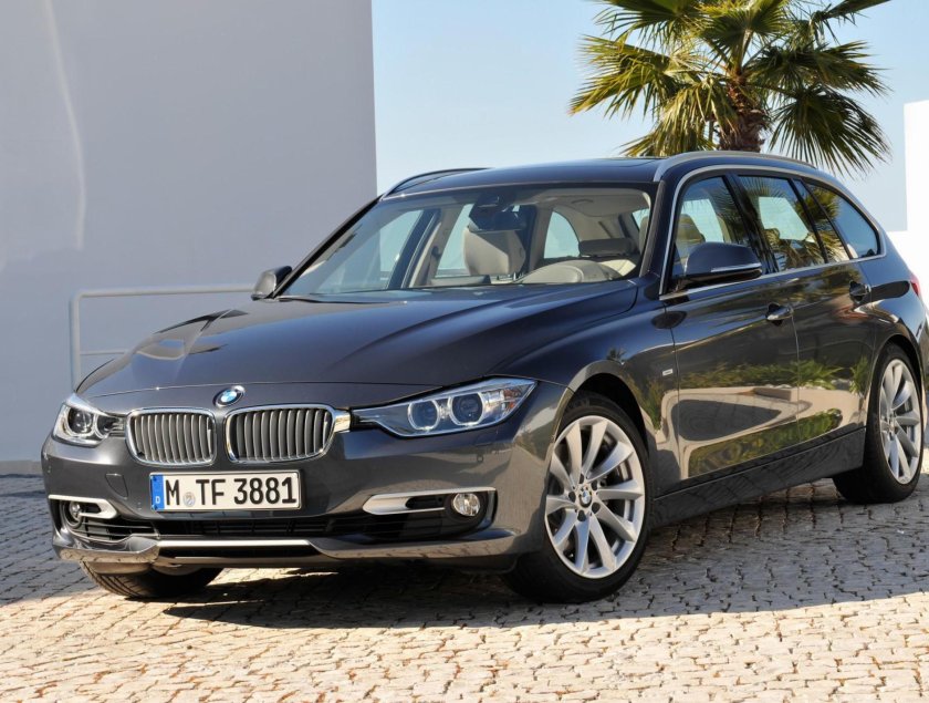BMW 3 Series