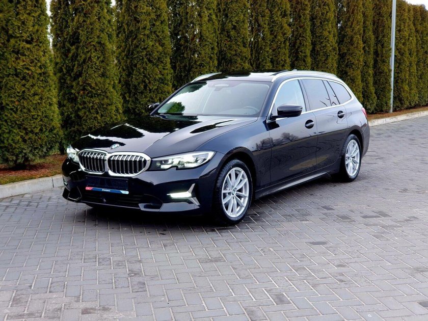 BMW универсал 2019