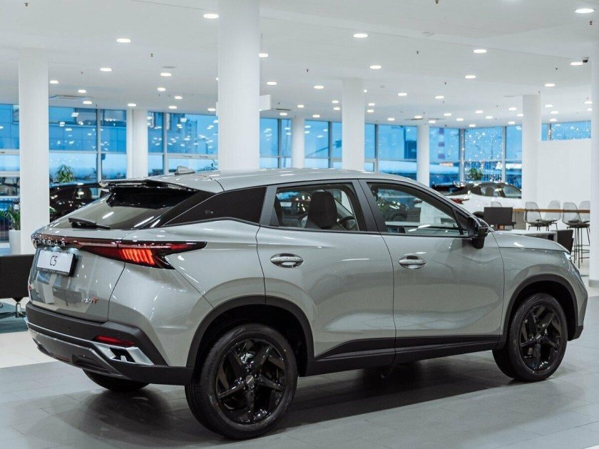 Хендай Туссан 2022