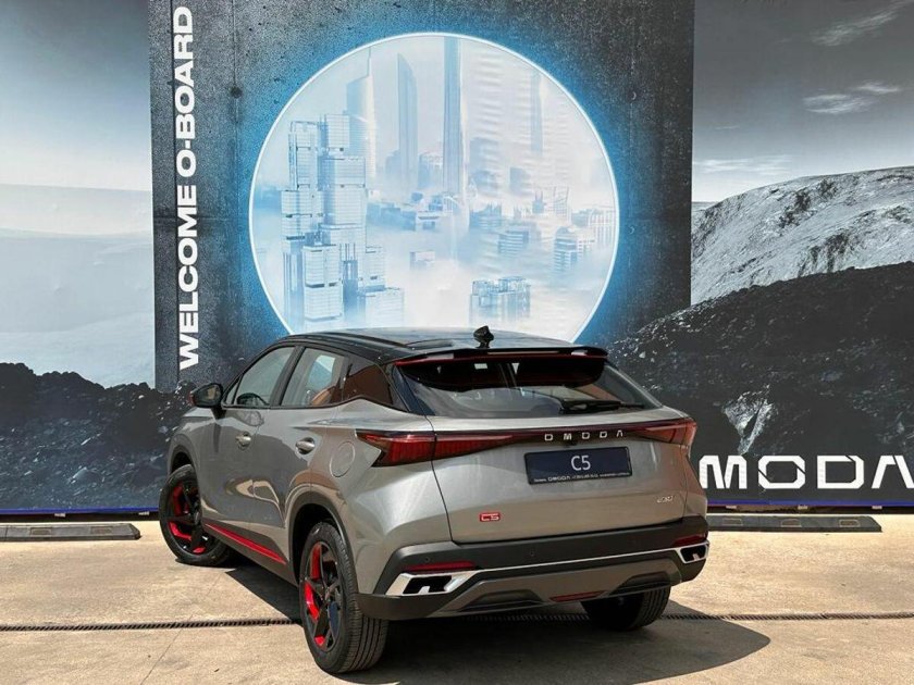 Модельный ряд омода 2023