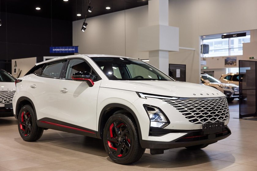 Omoda c5 2022-н.в.