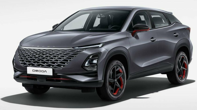 Автомобиль omoda