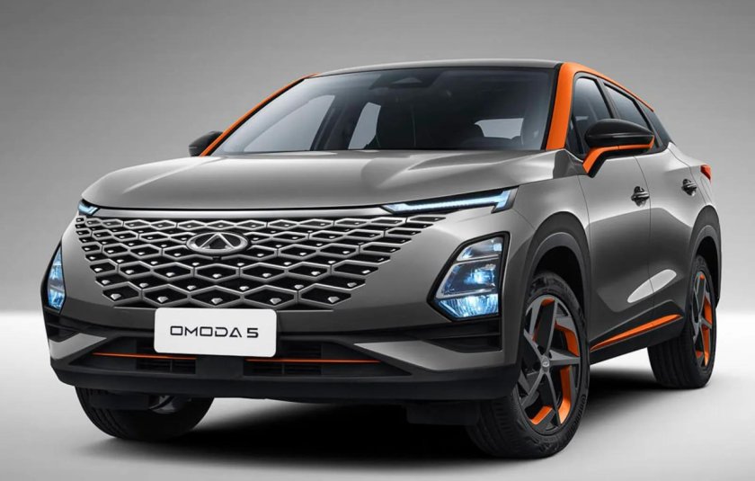 Chery Omoda 5