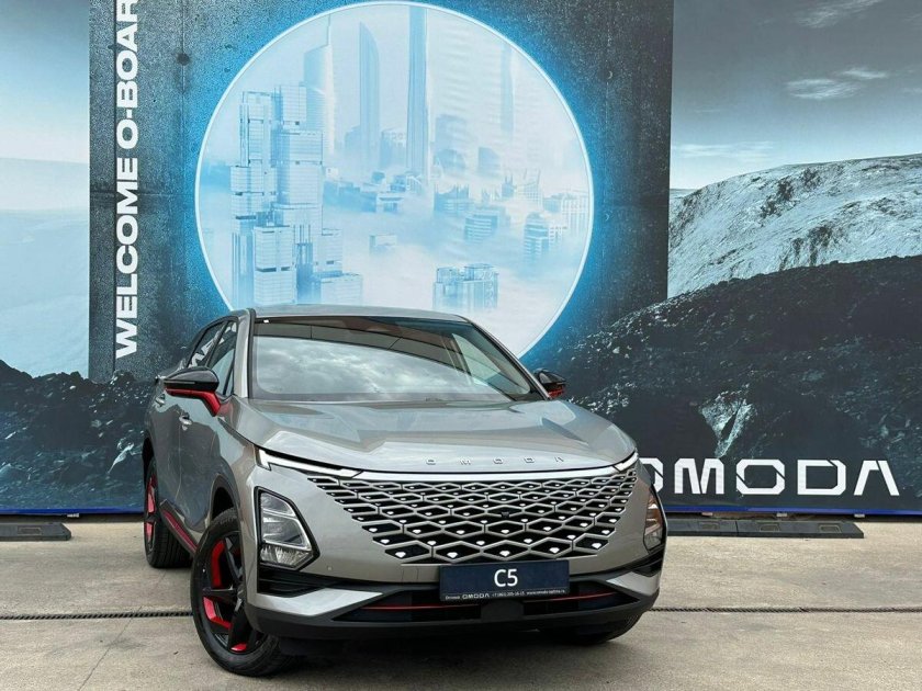 Омода с5 2022