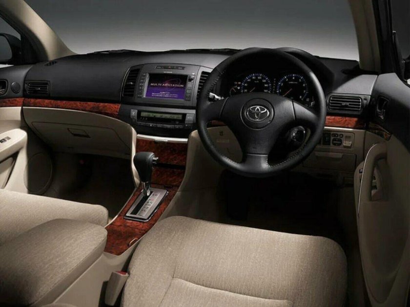 Toyota Premio 2005 1.8