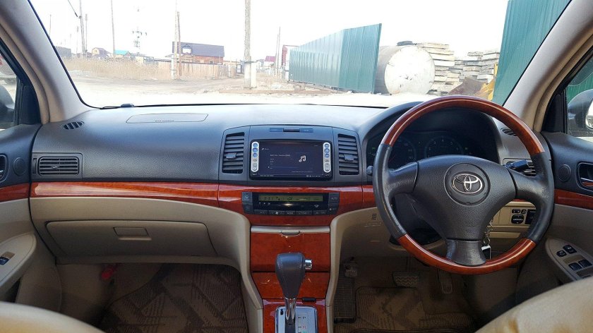 Тойота корона Премио 2006