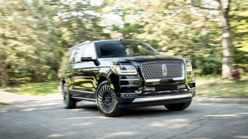 Lincoln Navigator 2018