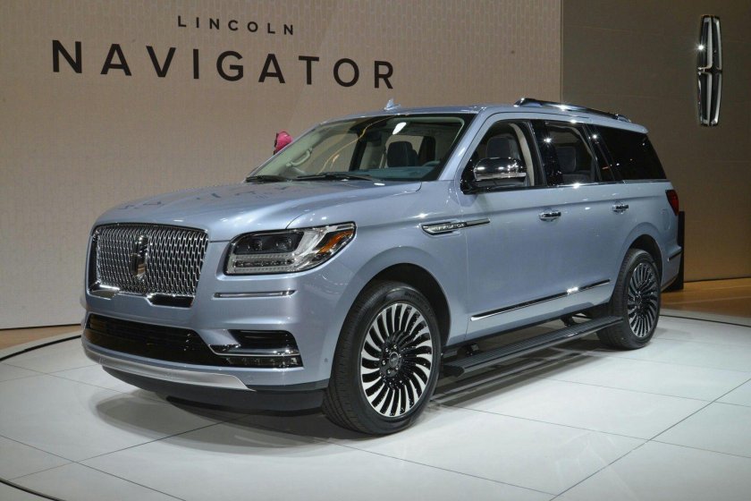 Lincoln Navigator 2019