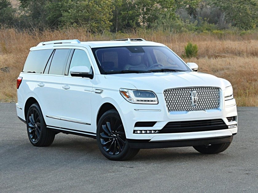 Внедорожник Lincoln Navigator 2021