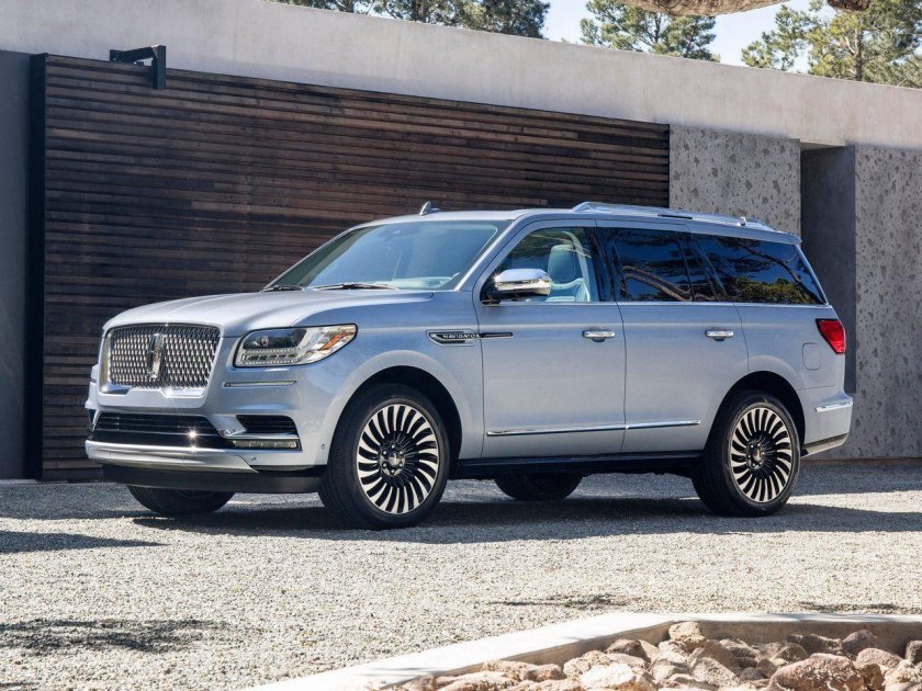 Lincoln navigator 2018