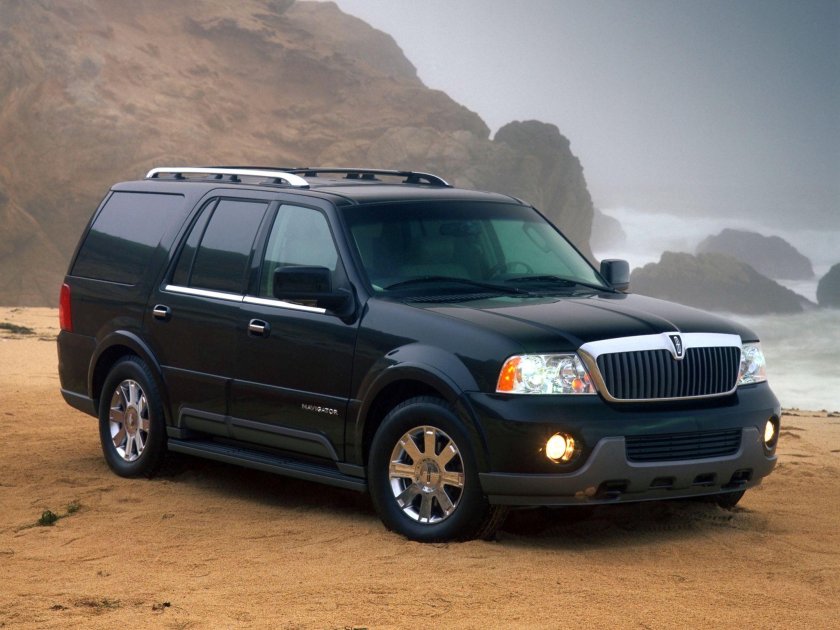 Lincoln Navigator 2003