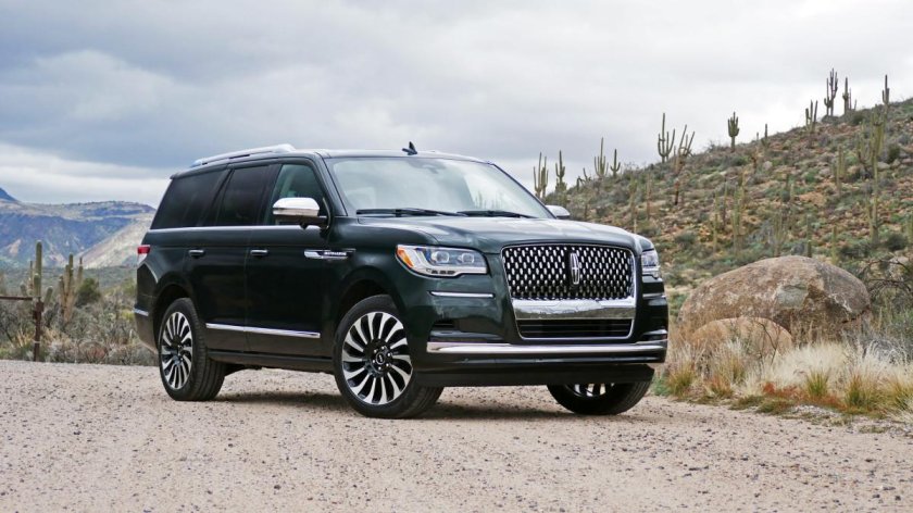 Lincoln Navigator 2022