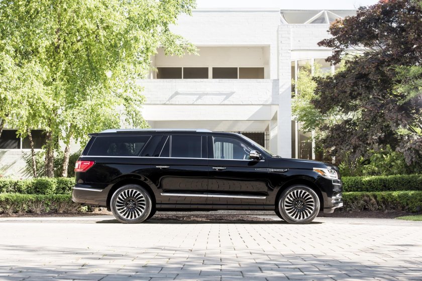 Lincoln navigator 2018