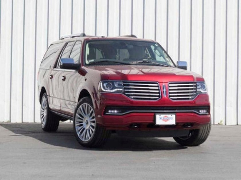 Lincoln Navigator 3
