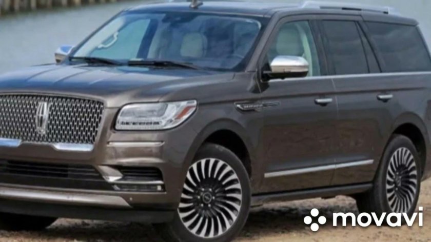 Linkoln Navigator 2019