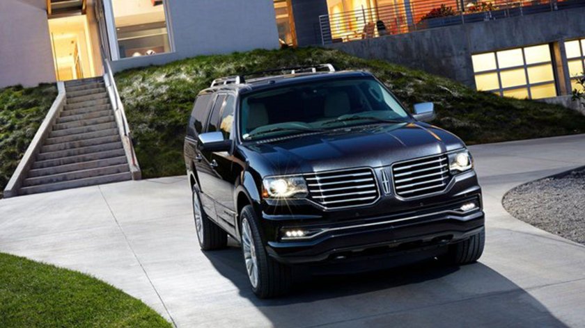 Lincoln Navigator 2014