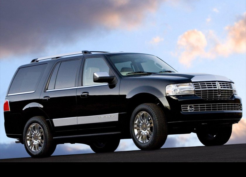 Форд Линкольн навигатор