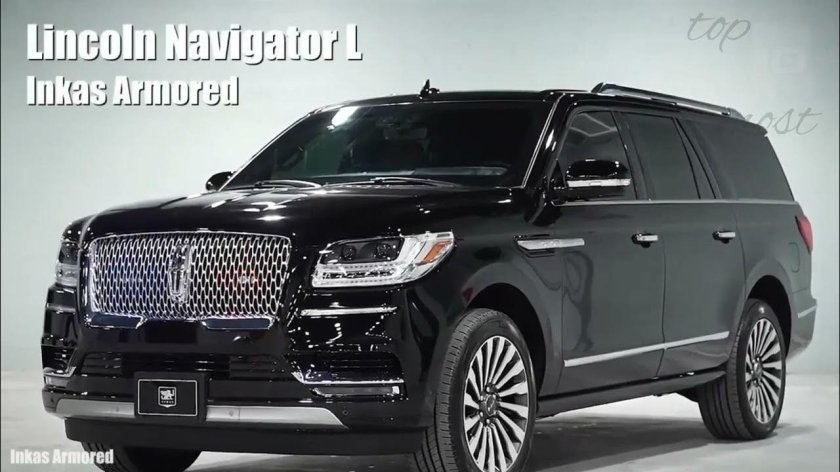 Lincoln Navigator 2020