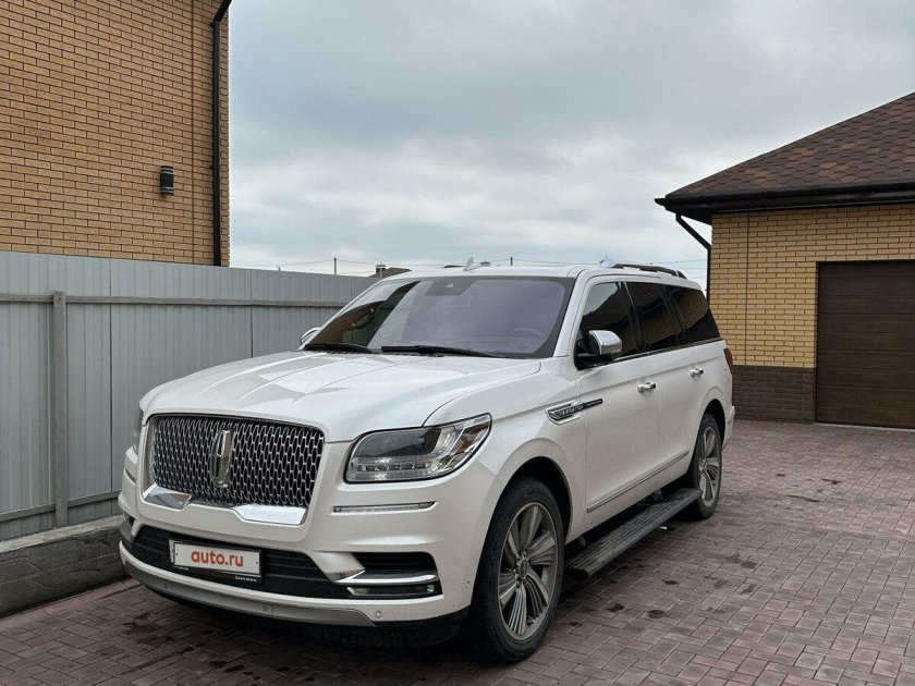 Lincoln Navigator 2025
