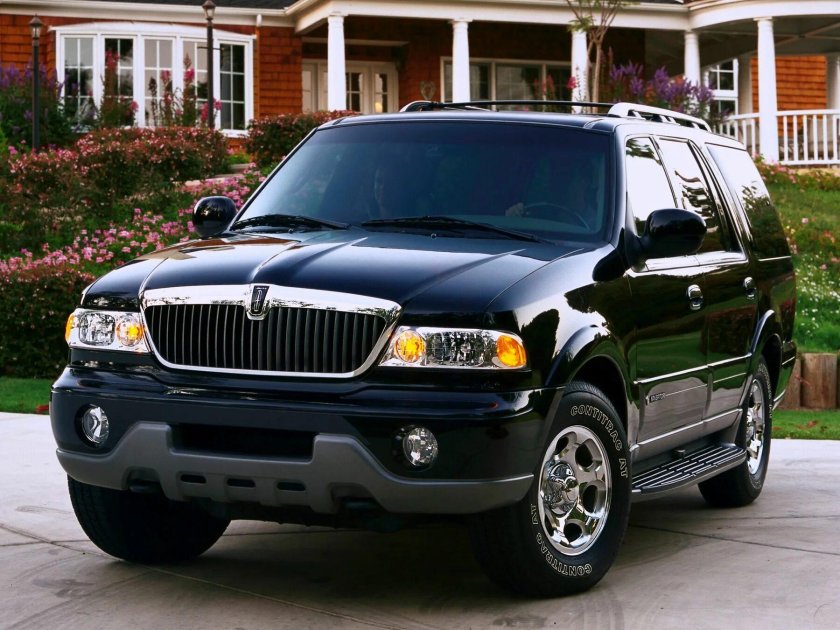 Lincoln Navigator 1 поколение