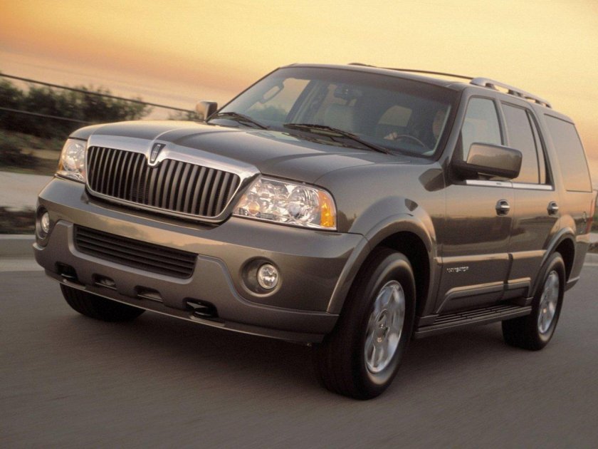 Lincoln Navigator 2003
