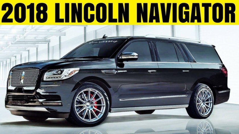 Lincoln Navigator 2021