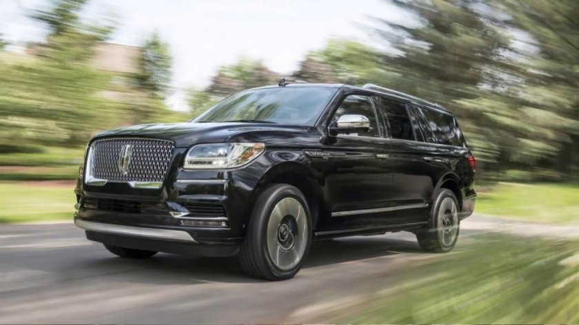 Lincoln navigator 2018