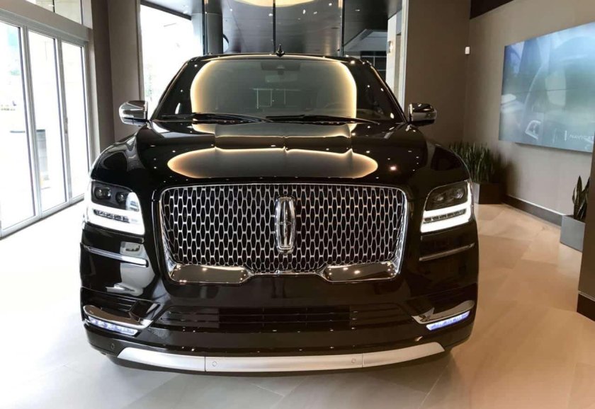 Lincoln Navigator 2019