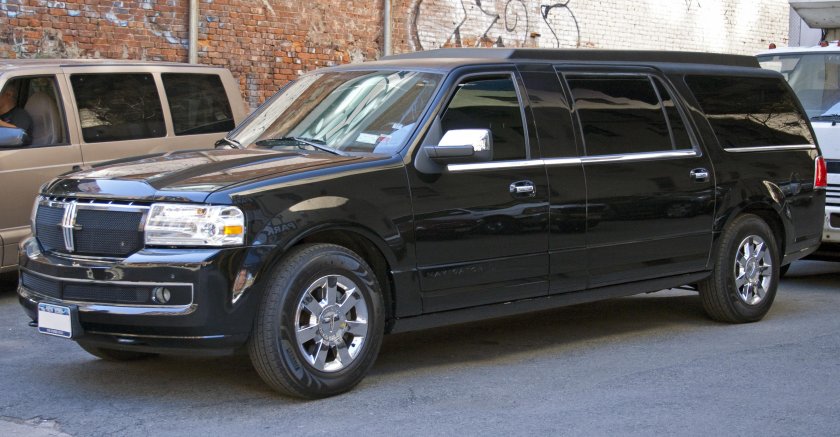 Lincoln Navigator 2012