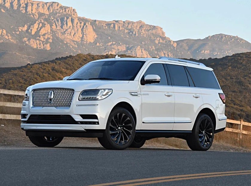 Lincoln navigator 2020