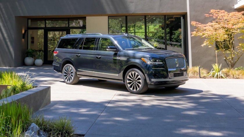 Lincoln Navigator 2022