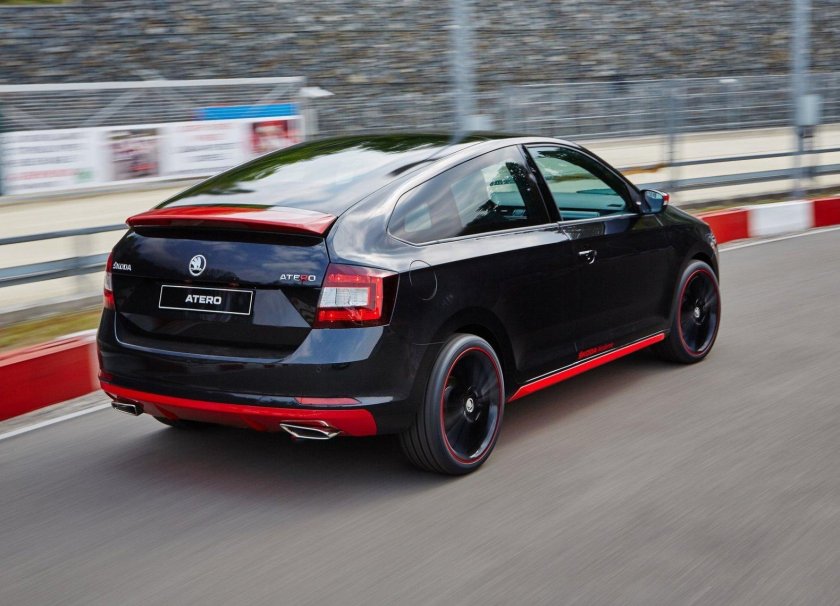 Skoda Atero