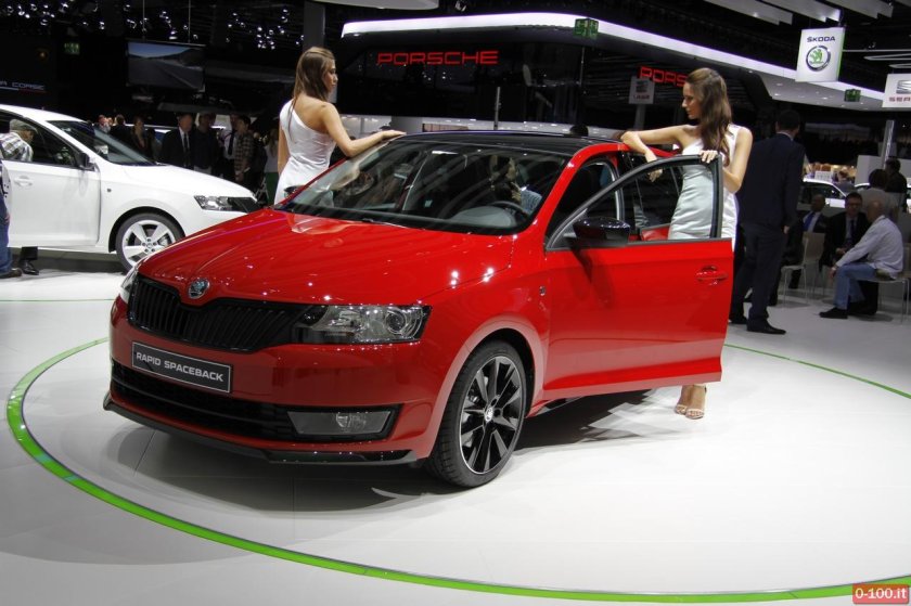 Skoda Rapid Sport