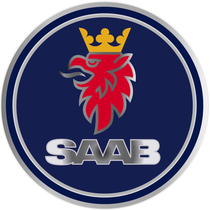 Сааб эмблема