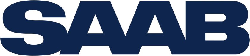 Сааб надпись
