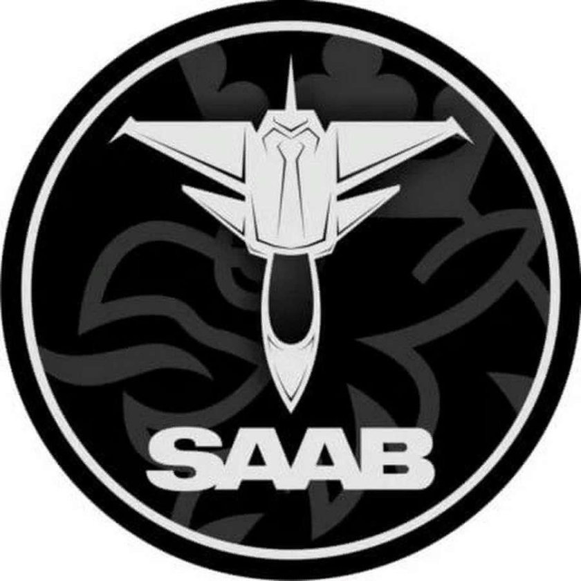 Saab значок