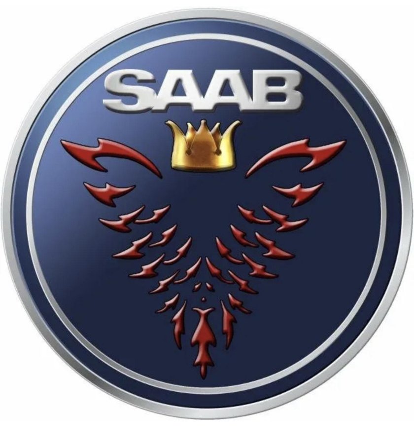 Сааб значок