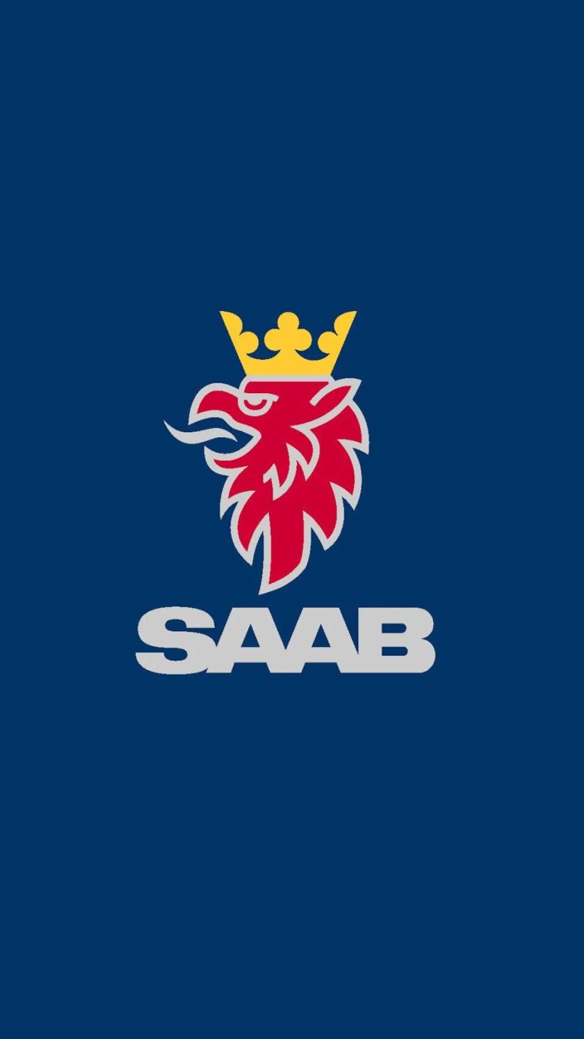 Saab логотип