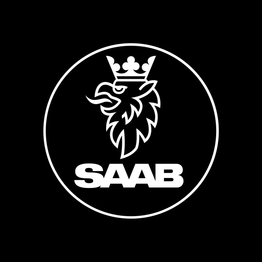 Saab эмблема