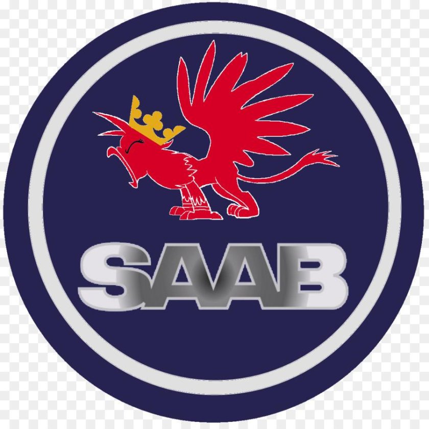 Saab logo