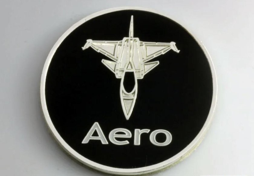 Наклейки Saab