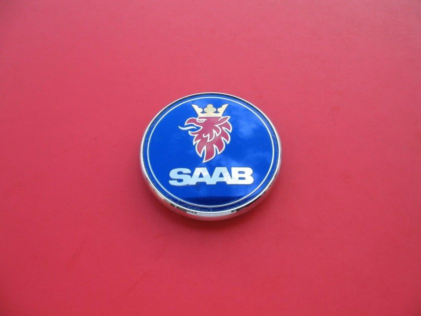 Сааб значок