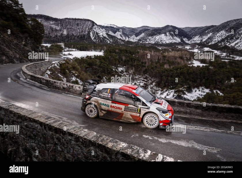 Ралли \ монте-карло 64\ .