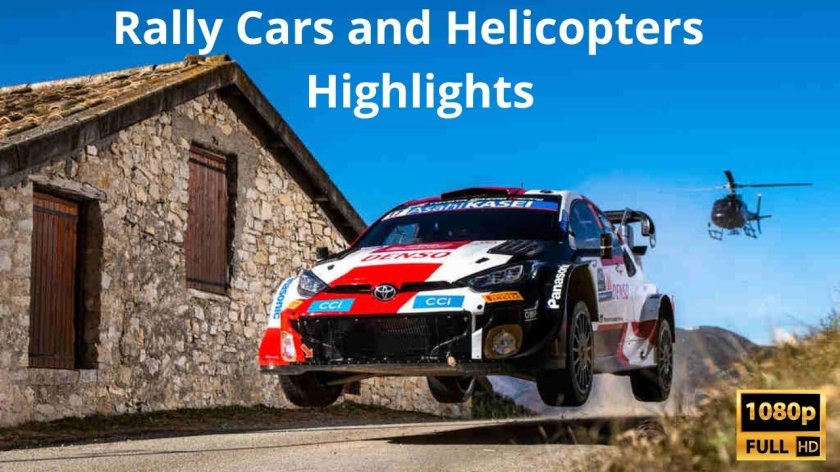 Rally Monte Carlo 2023