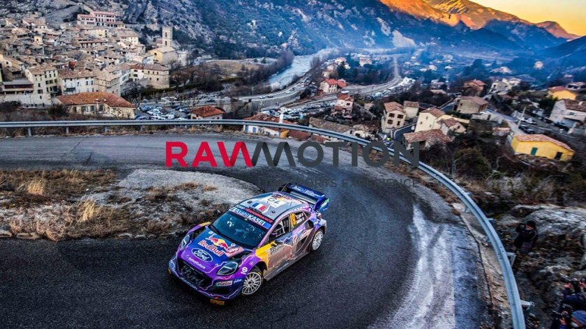 WRC Monte Carlo 2022