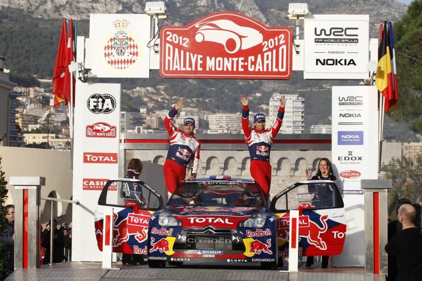 Rallye Monte-Carlo