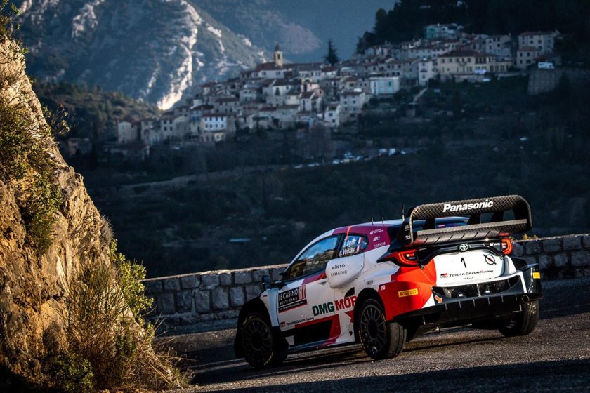 Ралли Монте Карло