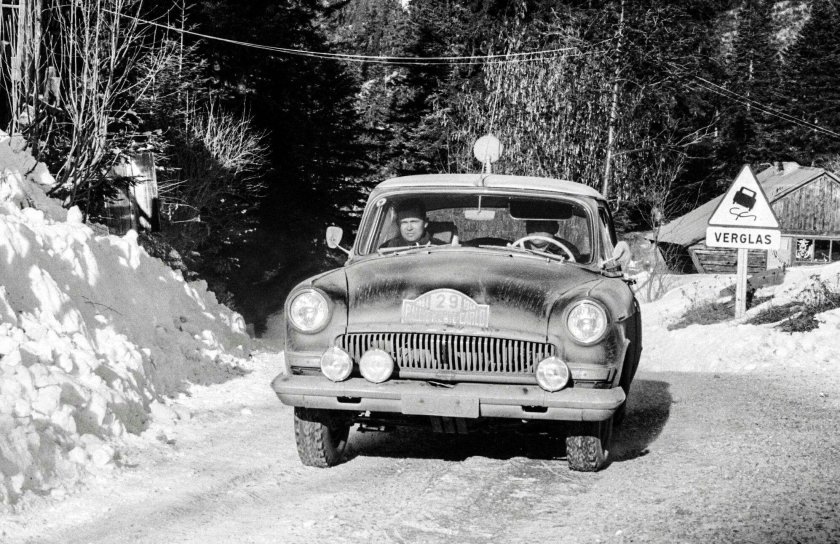ГАЗ-21 Волга