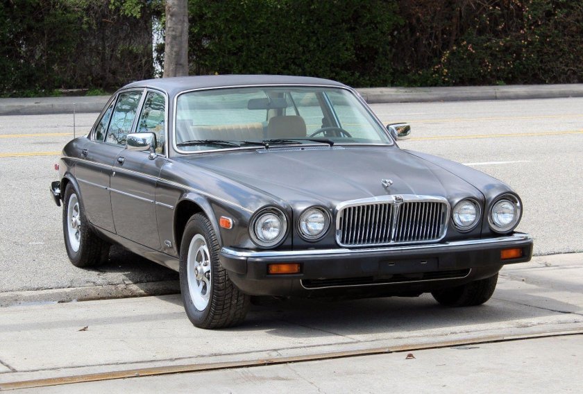 Jaguar xj6 series iii